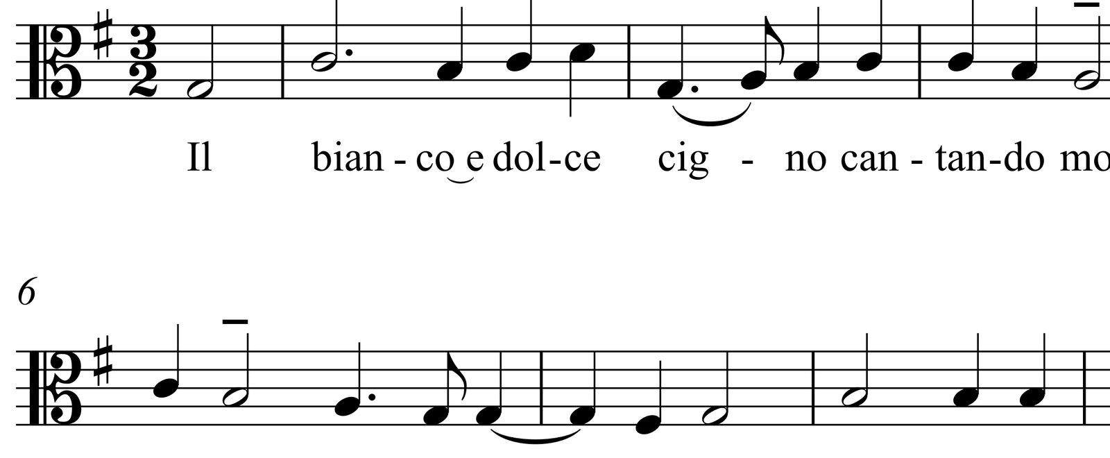 Finding Free Sheet Music Online: A Guide for Early Music Performers